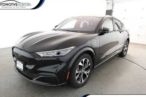 FORD MUSTANG MACH-E 2021 3FMTK3SU3MMA03711 image